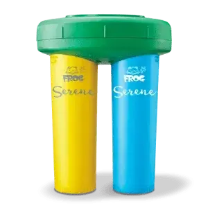 FROG Serene Floating System Tucson Patio Pools Spas