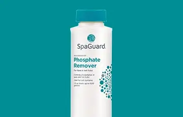 SpaGuard Phosphate Remover Spa Products Tucson
