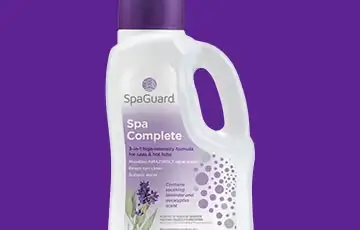 SpaGuard Spa Complete Spa Products Tucson