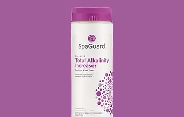 SpaGuard Total Alkalinity Increaser Spa Products Tucson