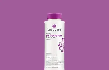 SpaGuard ph decreaser Spa Products Tucson