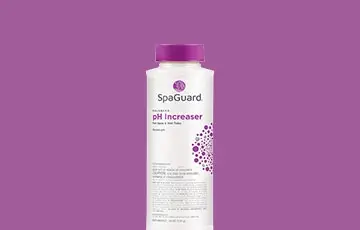 SpaGuard ph increaser Spa Products Tucson