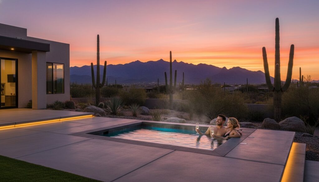 Energy Efficient Hot Tubs: The Complete 2026 Guide for Tucson Homeowners