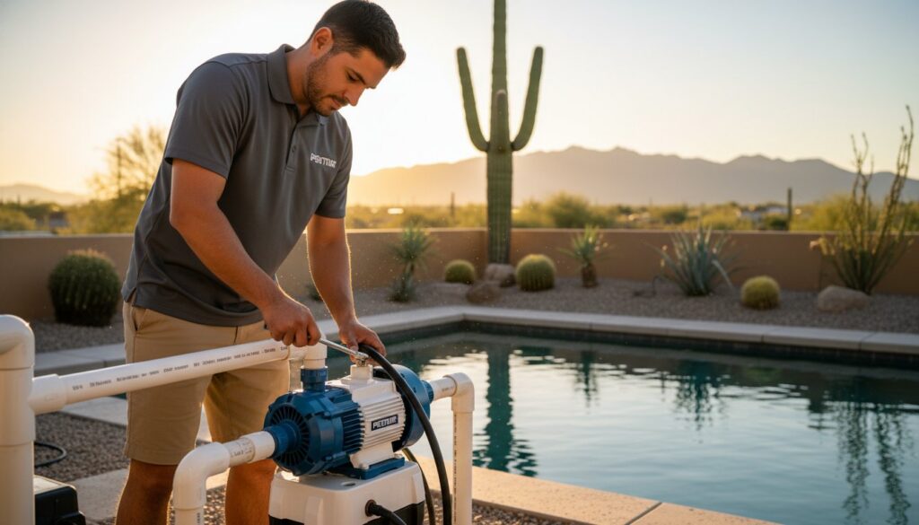Pentair Pump Replacement Guide: Upgrading Your Tucson Pool for 2026