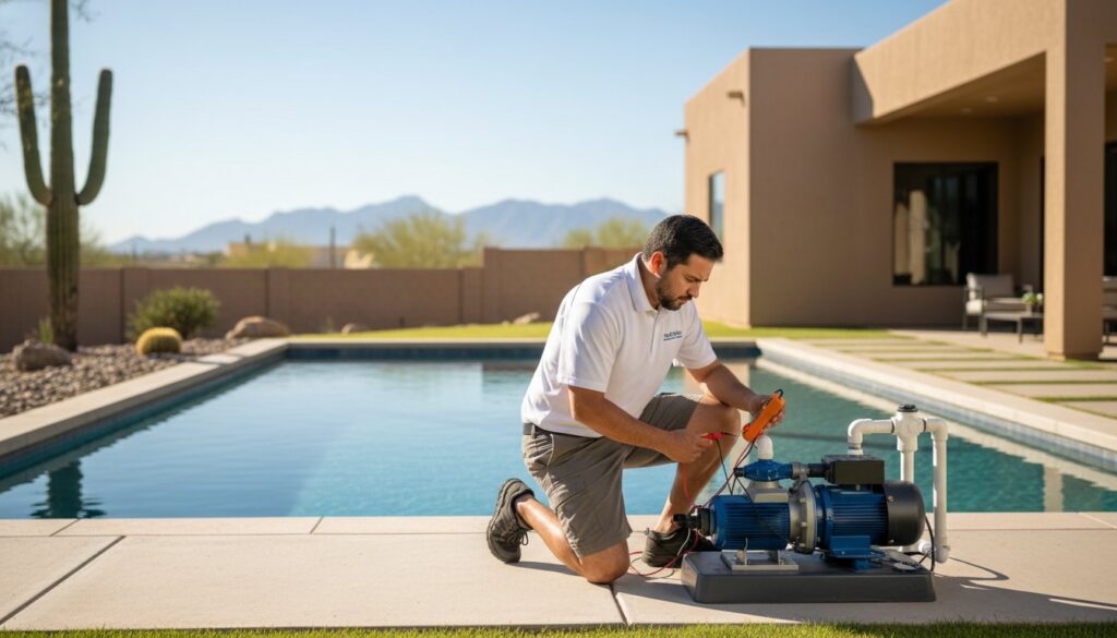 Pool Pump Repair in Tucson: The Complete Homeowner’s Guide for 2026