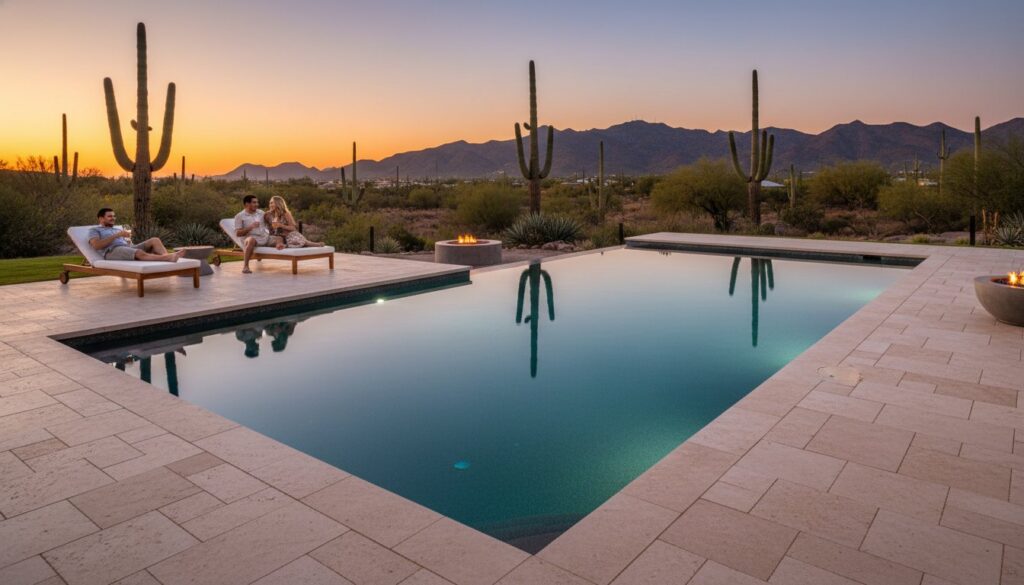 Pool Renovation Tucson: The Complete Guide to Remodeling Your Desert Oasis