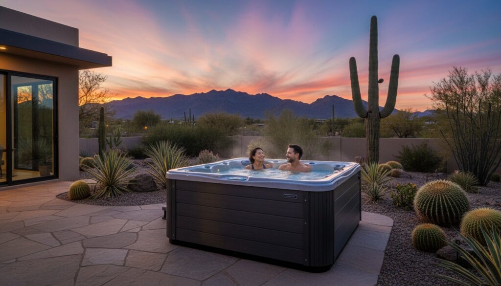 The Ultimate Guide to Buying Hot Tubs in Tucson: 2026 Edition