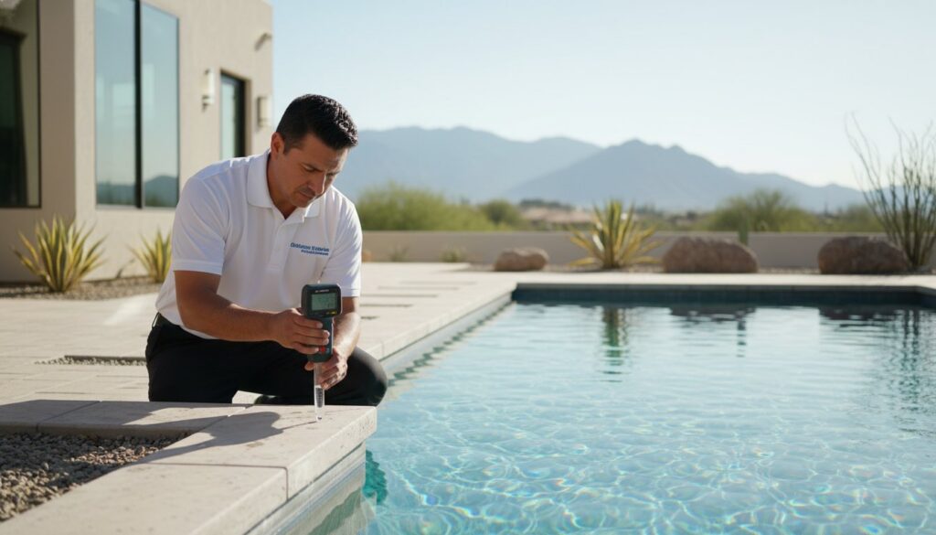 The Ultimate Swimming Pool Service Tucson Checklist: How to Hire the Best for 2026
