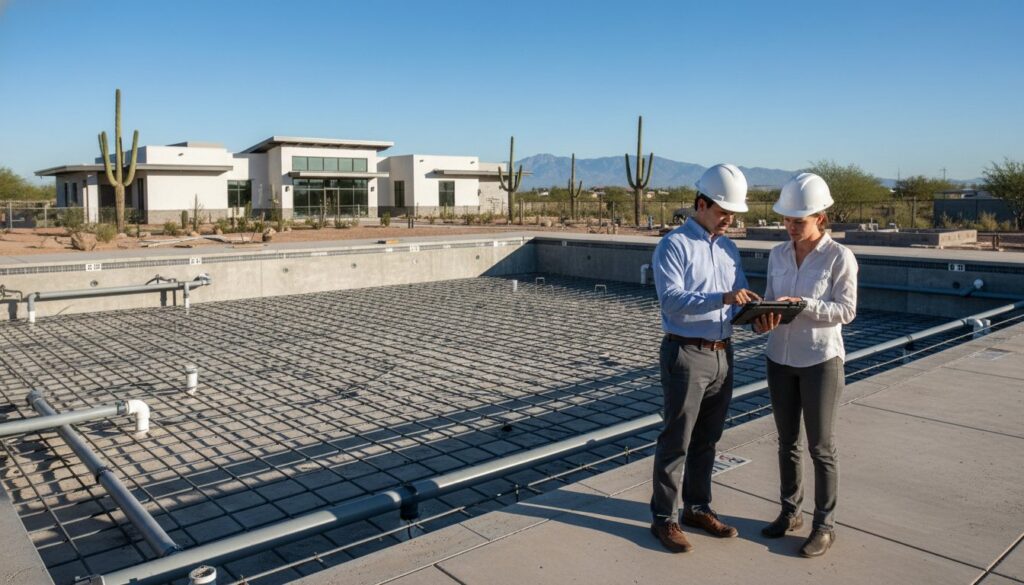 Commercial Pool Construction in Tucson: A Guide for Developers and HOAs