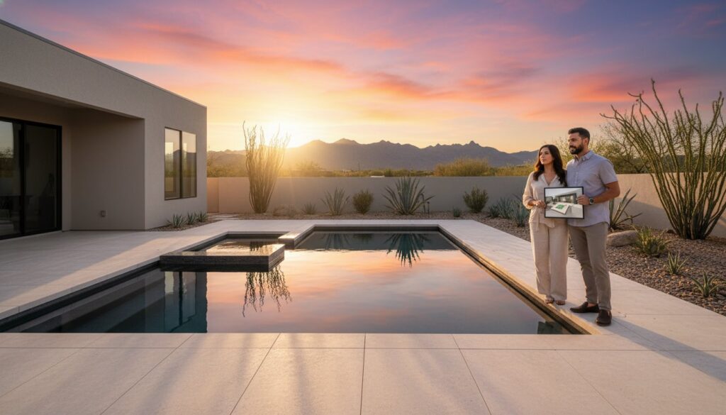 The Real Cost to Build a Pool in Tucson: 2026 Homeowner’s Guide