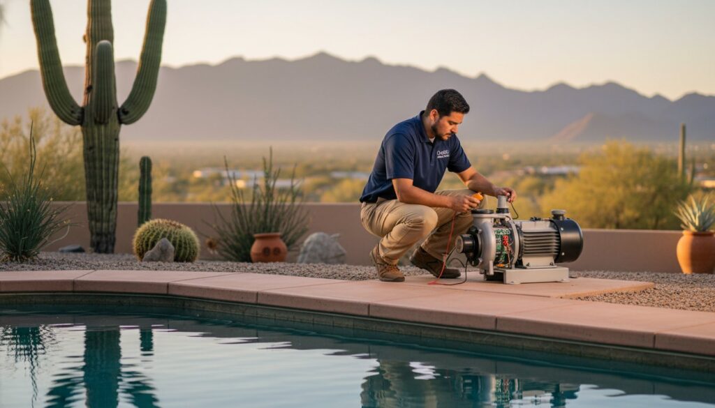 Pool Repair in Tucson: The Ultimate Homeowner’s Guide to Desert Pool Care