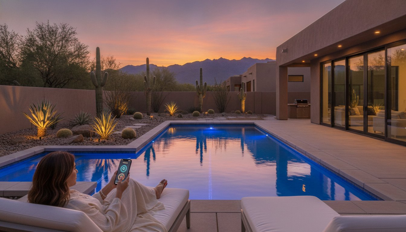 Pool Automation: The Complete 2026 Guide to Smart Pool Technology