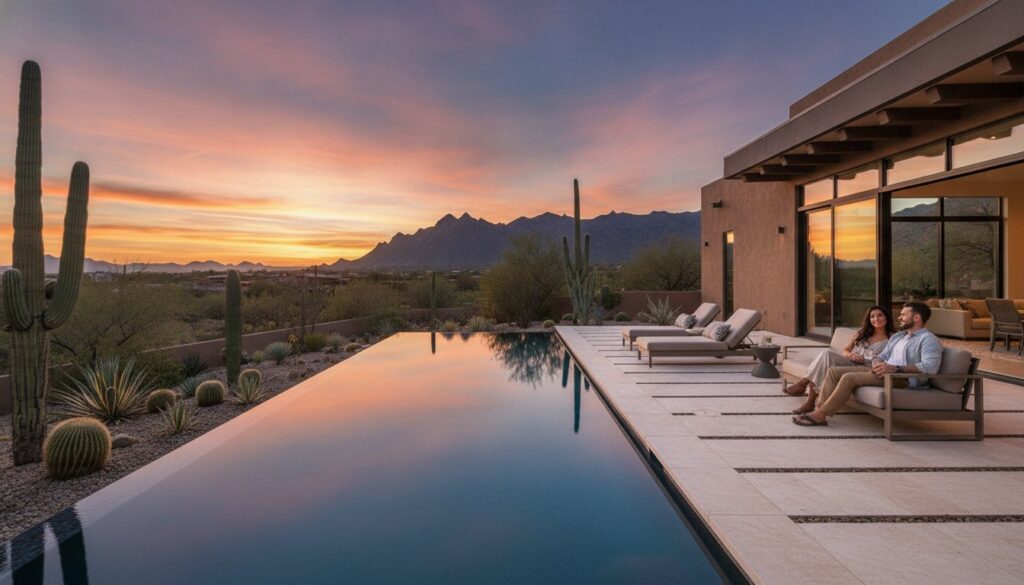 2026 Trends in Custom Pool Design for Tucson Homeowners