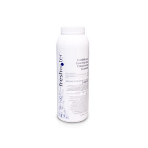 Hot Spring® FreshWater® Concentrated Chlorinating Granules